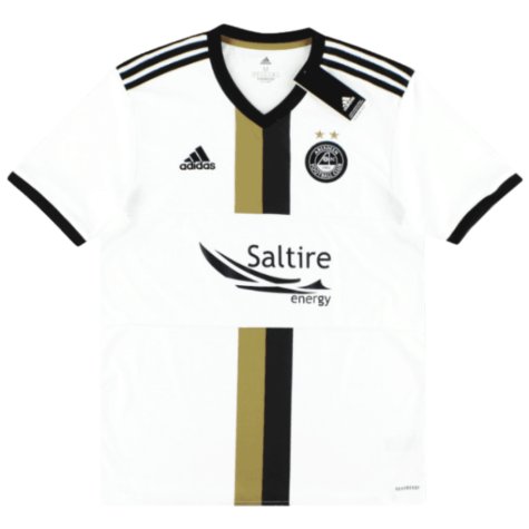 2020-2021 Aberdeen Away Shirt (Your Name)