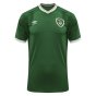 2020-2021 Ireland Home Shirt (GIVEN 1)