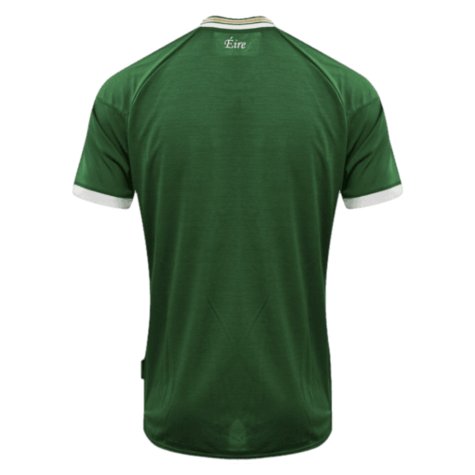 2020-2021 Ireland Home Shirt (LONG 9)