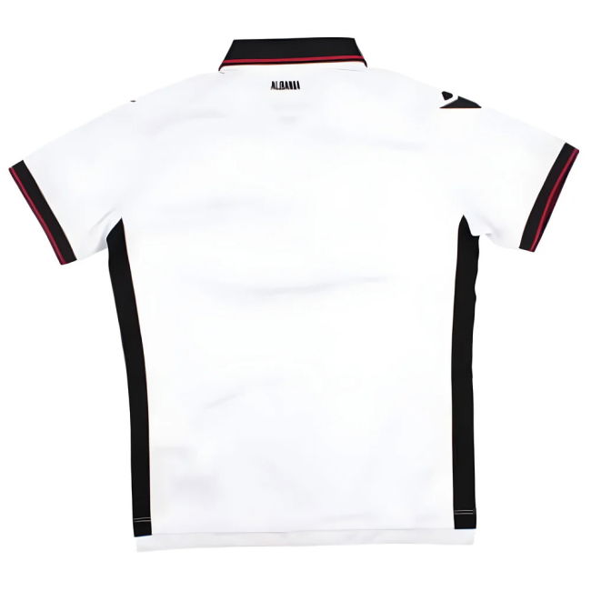 2023-2024 Albania Away Authentic Shirt (Kids)