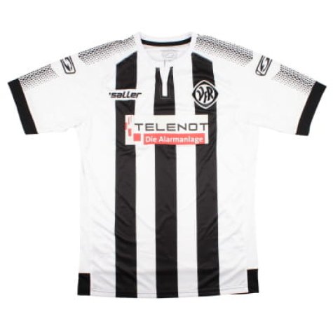 2019-2020 VFR Aalen Home Shirt (Your Name)