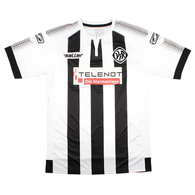 2019-2020 VFR Aalen Home Shirt (Your Name)
