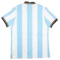 False Nein Argentina Home Vintage Shirt (RIQUELME 10)