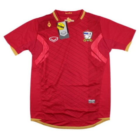 2012-2013 Thailand Away Shirt (Your Name)