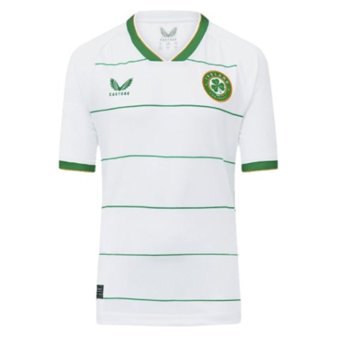 2023-2024 Ireland Away Shirt (Kids) (McGrath 18)