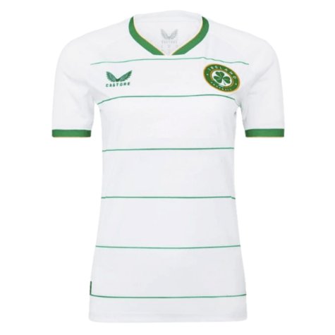 2023-2024 Ireland Away Shirt (Ladies) (Knight 17)