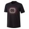 2023-2024 Juventus Graphic T-Shirt (Black) (CUADRADO 11)