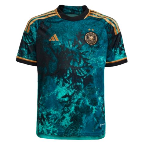2023-2024 Germany Away Shirt (Kids) (Lahm 16)