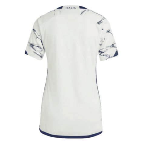 2023-2024 Italy Away Shirt (Ladies) (BARELLA 18)