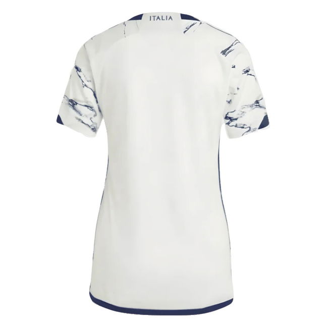 2023-2024 Italy Away Shirt (Ladies)