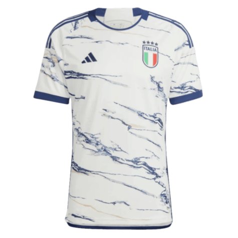 2023-2024 Italy Away Shirt (BARESI 6)
