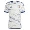 2023-2024 Italy Away Shirt (R BAGGIO 10)