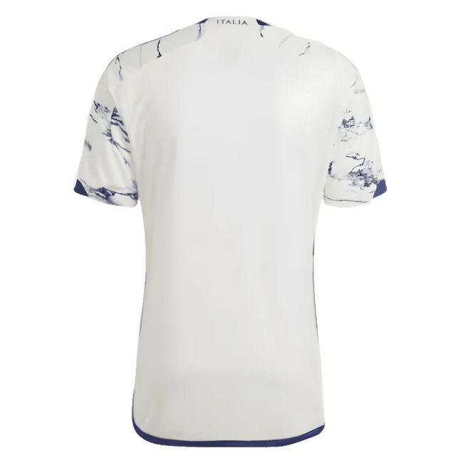 2023-2024 Italy Away Shirt (CHIELLINI 3)