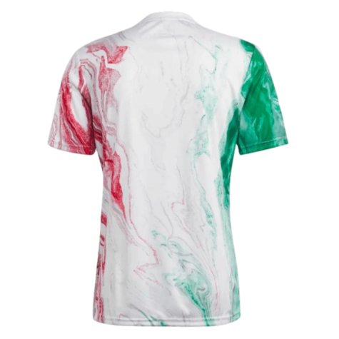 2023-2024 Italy Pre-Match Jersey (Green) (SPINAZZOLA 4)