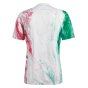 2023-2024 Italy Pre-Match Jersey (Green) (CHIESA 14)