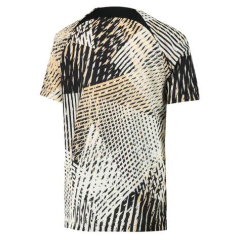 2022-2023 Chelsea Pre-Match Training Shirt (Sail) - Kids (Madueke 31)