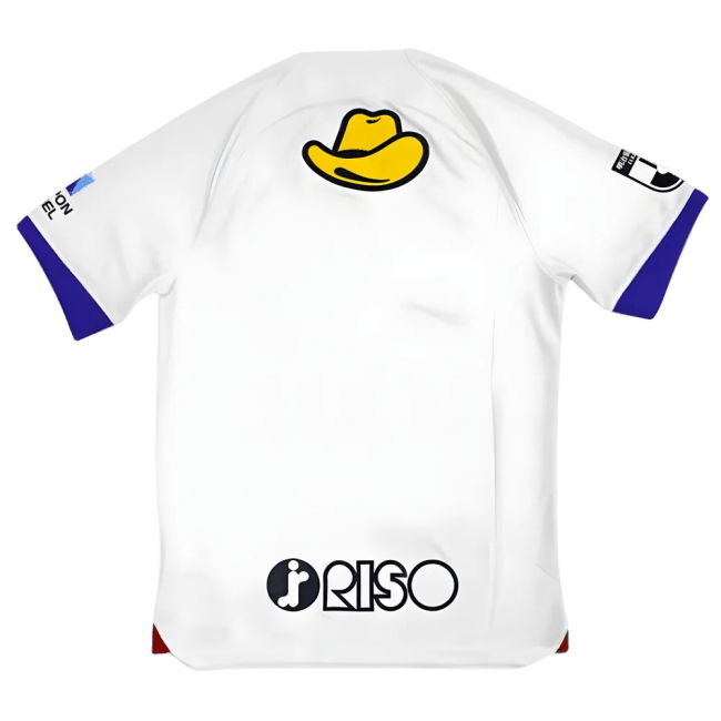 2023 Kashima Antlers Away Shirt