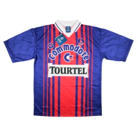 PSG 1993 Home Shirt (Le Guen 2)