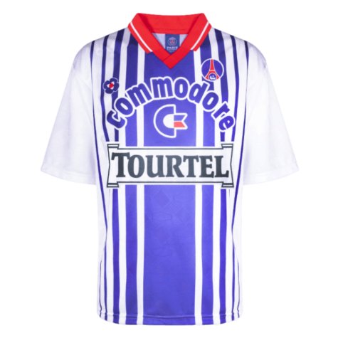 PSG 1993 Away Shirt (Roche 5)