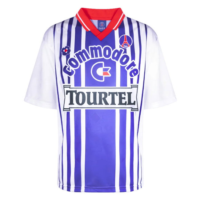 PSG 1993 Away Shirt (Ginola 11)