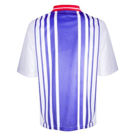 PSG 1993 Away Shirt (Okocha 10)