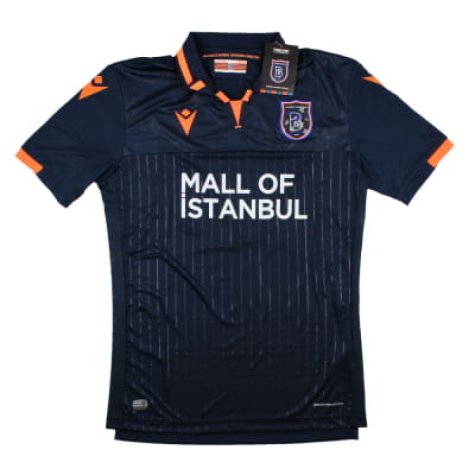 2019-2020 Istanbul Basaksehir Away Shirt (Your Name)