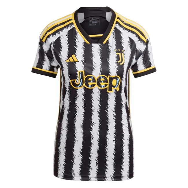 2023-2024 Juventus Home Shirt (Ladies) (Your Name)