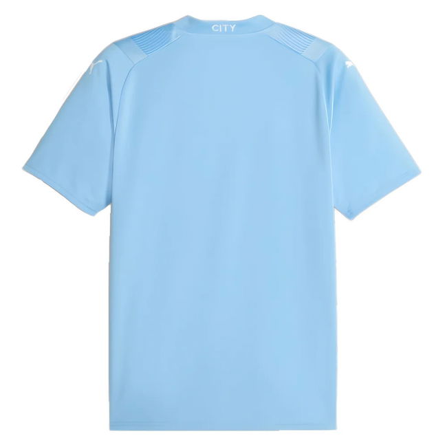 2023-2024 Man City Home Shirt (Matheus N 27)