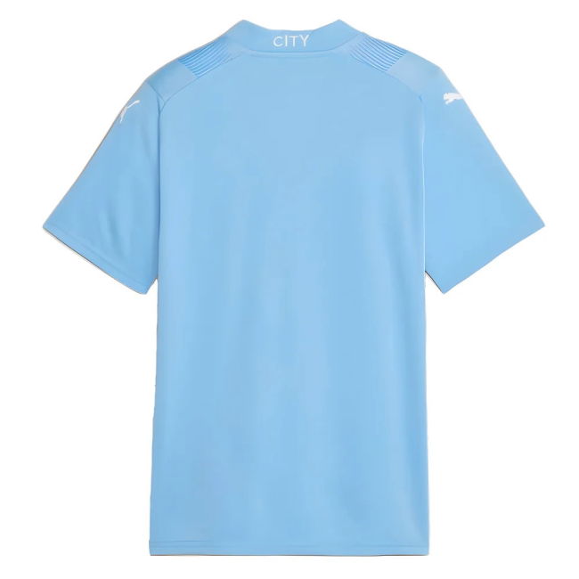 2023-2024 Man City Home Shirt (Kids) (FODEN 47)