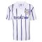 Manchester City 1993 Away Retro Football Shirt (Quinn 9)