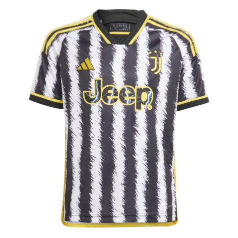 2023-2024 Juventus Home Shirt (Kids) (LOCATELLI 27)