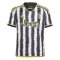 2023-2024 Juventus Home Shirt (Kids) (CHIESA 7)