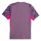 2023-2024 Man City Goalkeeper Shirt (Purple Charcoal) (Ederson M 31)