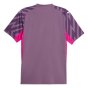 2023-2024 Man City Goalkeeper Shirt (Purple Charcoal) (Carson 33)