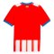 2023-2024 Girona Home Shirt (Aleix Garcia 14)