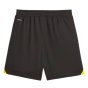 2023-2024 Borussia Dortmund Home Shorts (Black) - Kids