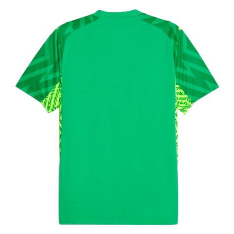 2023-2024 Man City Home Goalkeeper Shirt (Green) (Ederson M 31)