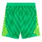 2023-2024 Man City Home Goalkeeper Shorts (Green) - Kids