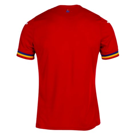 2023-2024 Romania Away Shirt (PETRESCU 2)