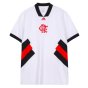 2023-2024 Flamengo Icon Jersey (White) (Vidal 32)