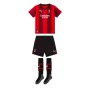 2023-2024 AC Milan Home Mini Kit (Saelemaekers 56)
