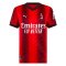 2023-2024 AC Milan Home Shirt (Ladies) (Van Basten 9)