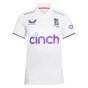 2023 England Test Replica Short Sleeve Jersey (Womens) (Your Name)