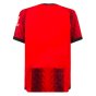 2023-2024 AC Milan Home Authentic Shirt (Loftus Cheek 8)