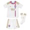 2023-2024 Olympique Lyon Home Mini Kit (Orban 9)