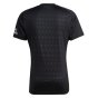 2023-2024 Arsenal Home Goalkeeper Shirt (Black) (LEHMANN 1)