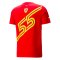 2023 Ferrari Sainz Spanish GP T-Shirt (Red)