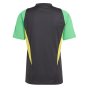 2023-2024 Jamaica Training Shirt (Black) (Your Name)