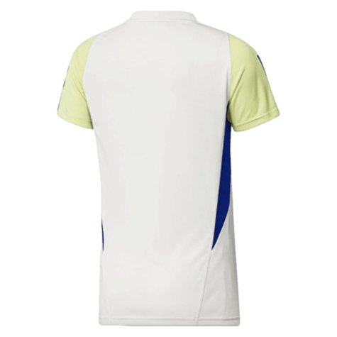 2023-2024 Sweden Training Shirt (White) - Ladies (Rolfo 18)