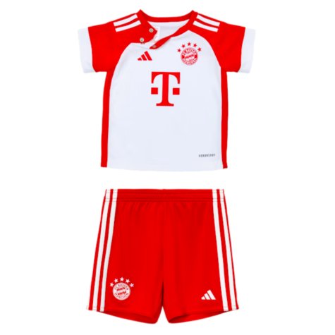 2023-2024 Bayern Munich Home Baby Kit (Choupo Moting 13)